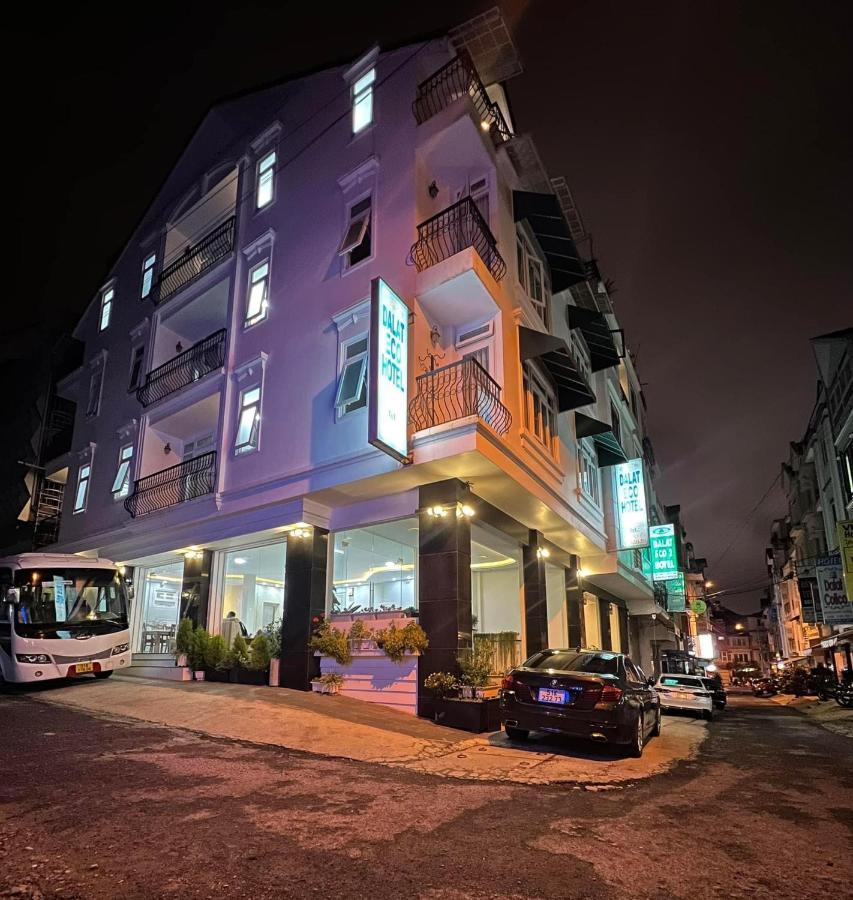 Dalat Eco Hotel 2 Esterno foto