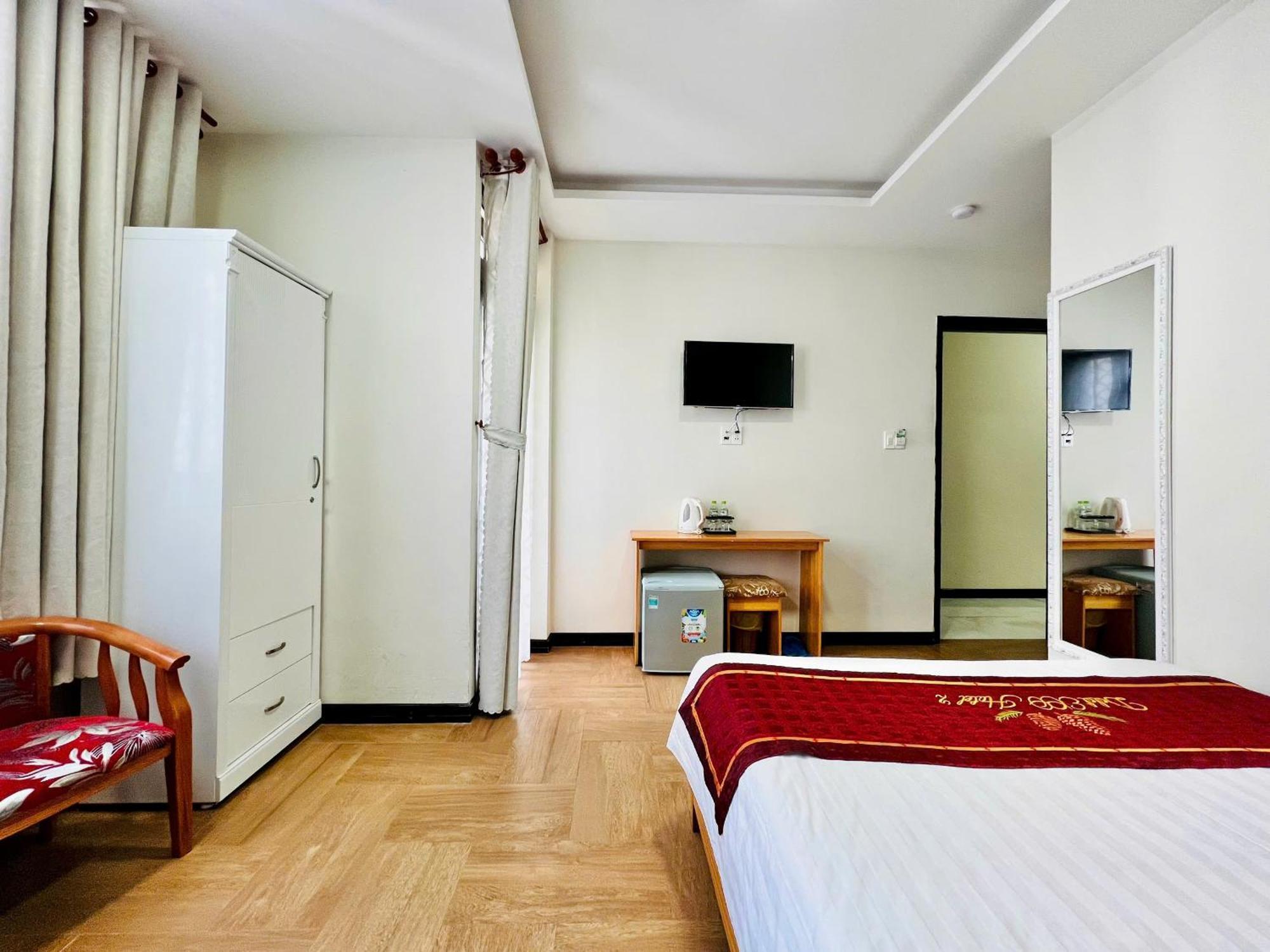 Dalat Eco Hotel 2 Esterno foto